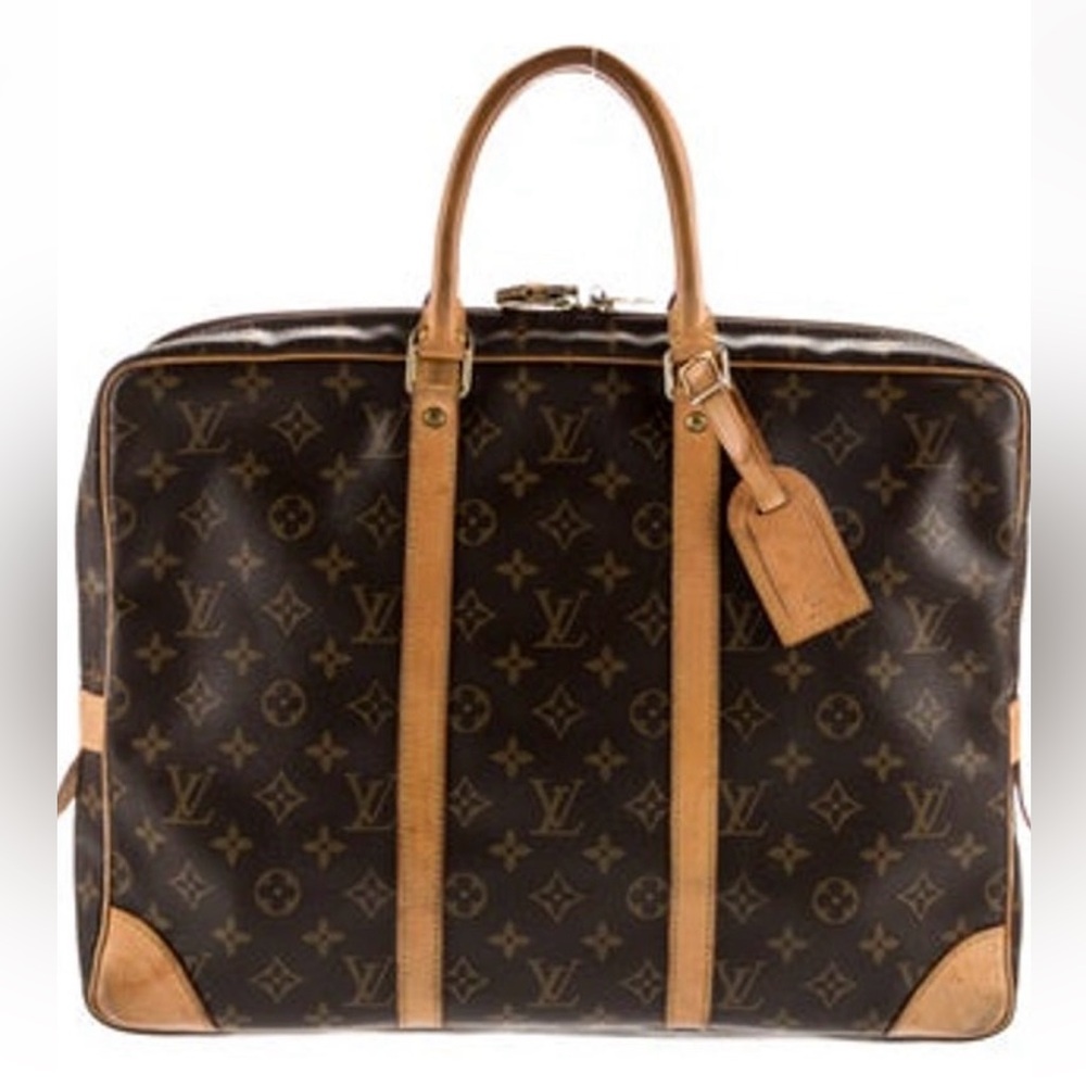 Louis Vuitton Monogram Briefcase